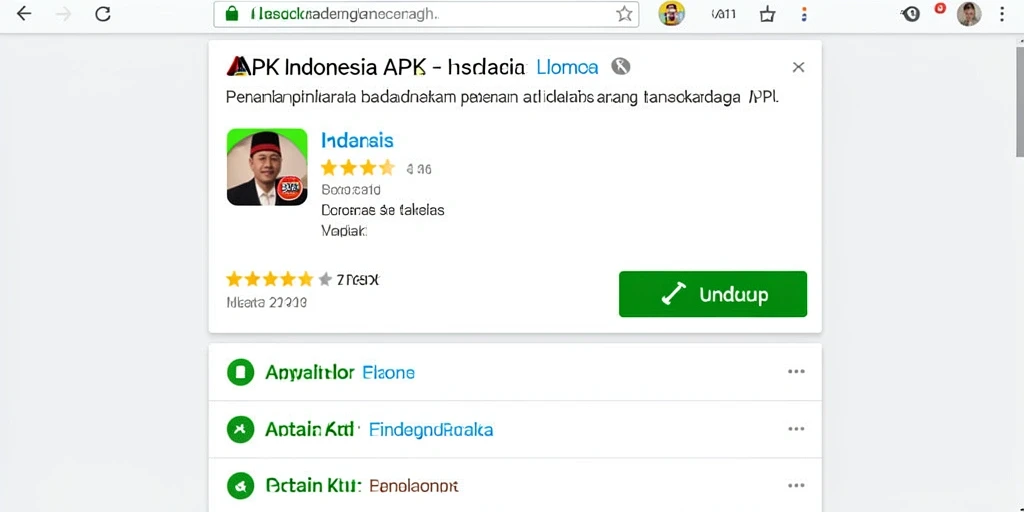Antarmuka pengguna yang intuitif dan ramah.