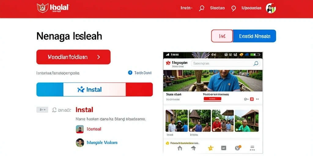 Tangkapan layar menampilkan grafik memukau dari permainan.