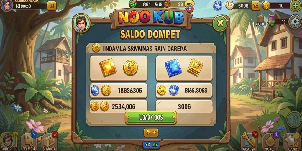 Tampilan antarmuka yang intuitif dan mudah digunakan.