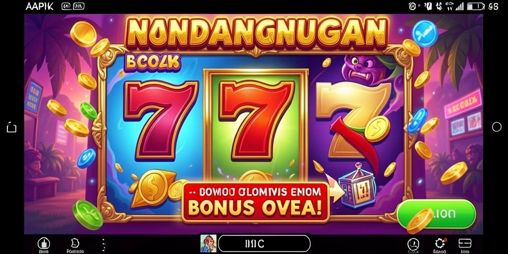 Tampilan antarmuka yang intuitif dan menarik.