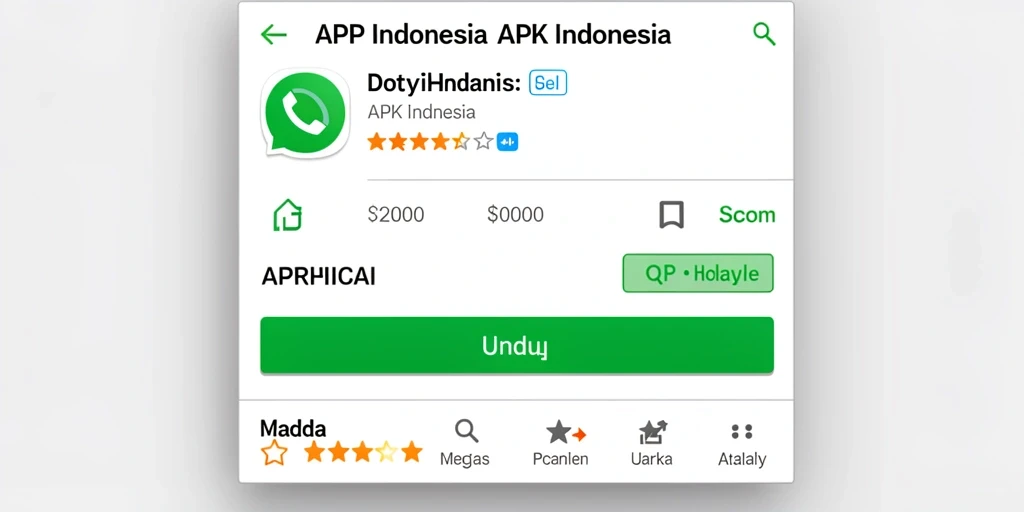 Tampilan awal aplikasi DUBAITOTO yang menarik.