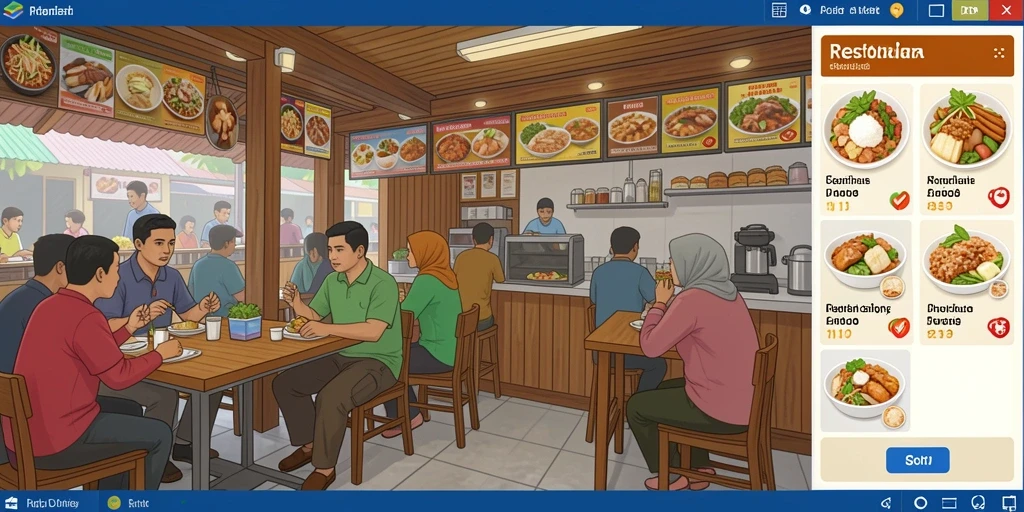 Tampilan awal permainan ER777 yang menarik dan informatif.