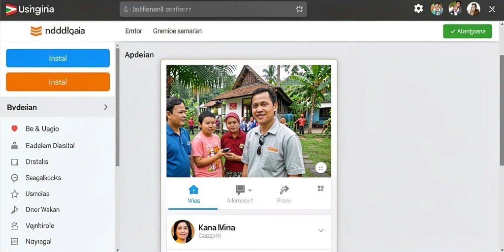 Tampilan utama HOKIVIP yang menarik dan user-friendly.