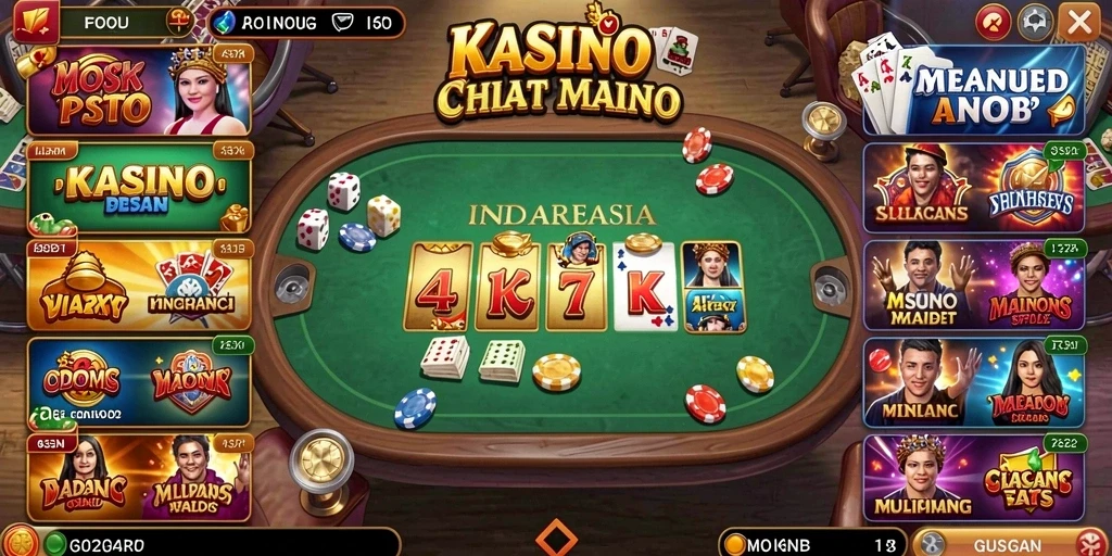 Gambar tampilan awal J200M yang menarik.