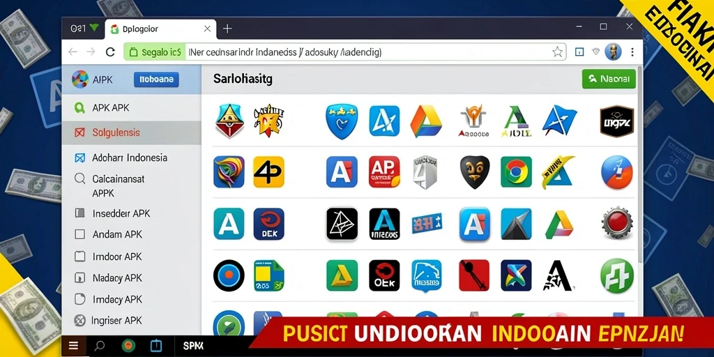Tampilan antarmuka pengguna yang menarik dan mudah digunakan.