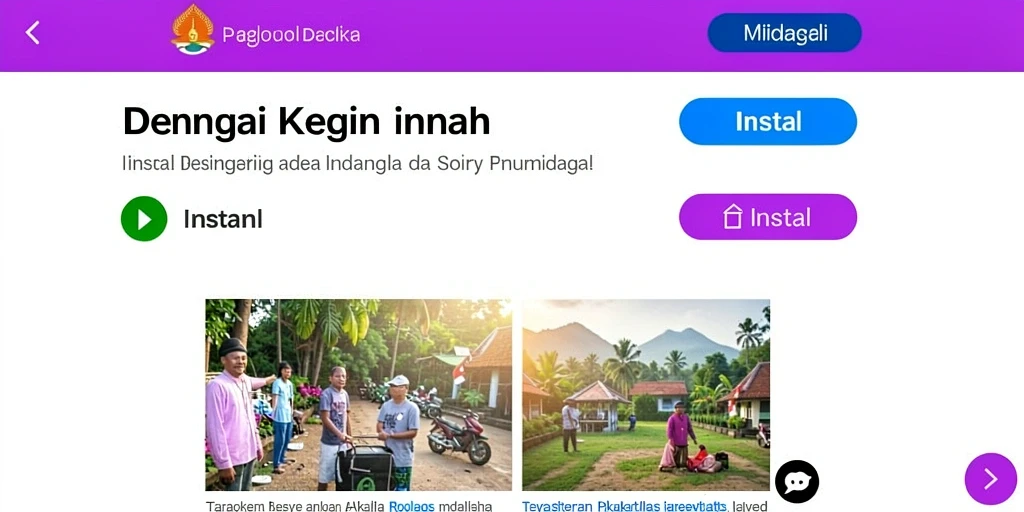 Tampilan utama NK666 yang menarik dan dinamis.