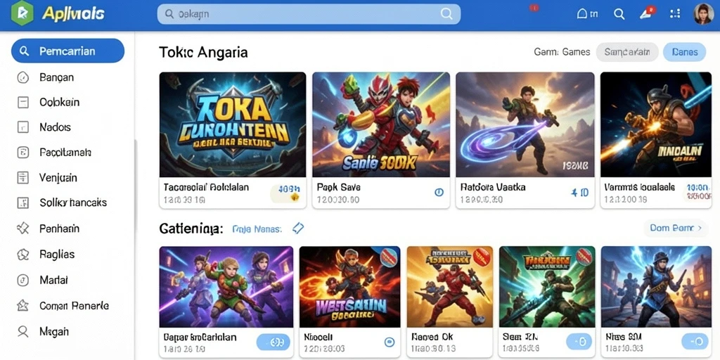 Menampilakan grafik tinggi dengan desain yang menarik.